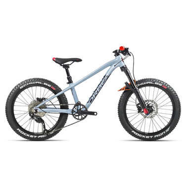 Mountain Bike Niño ORBEA LAUFEY H10 20" Azul 2023 0